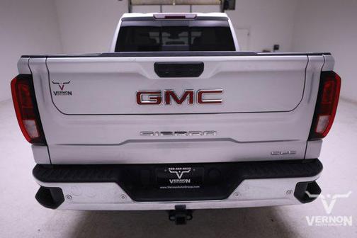 2022 GMC Sierra 1500 SLE