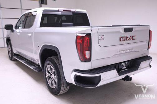 2022 GMC Sierra 1500 SLE