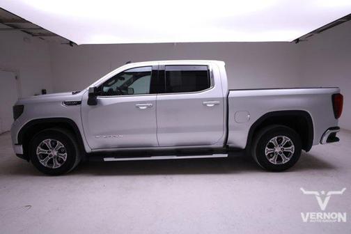 2022 GMC Sierra 1500 SLE