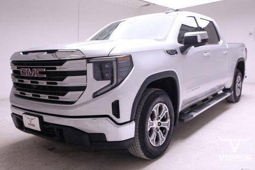 2022 GMC Sierra 1500 SLE
