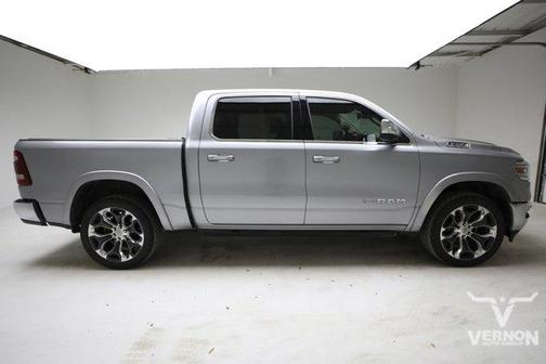 2019 RAM 1500 Longhorn