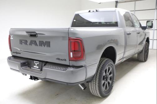 Black Clearcoat 2026 RAM 2500 Lone Star Crew Cab 4x4 6'4' Box