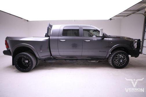 2021 RAM 3500 Laramie Mega Cab 4x4 6'4' Box