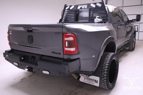 2021 RAM 3500 Laramie Mega Cab 4x4 6'4' Box