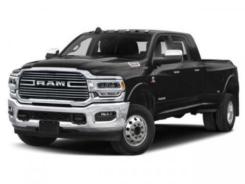 2021 RAM 3500 Laramie Mega Cab 4x4 6'4' Box