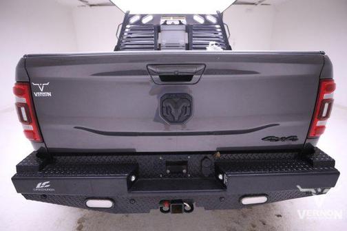 2021 RAM 3500 Laramie Mega Cab 4x4 6'4' Box