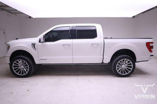 2022 Ford F-150 Limited