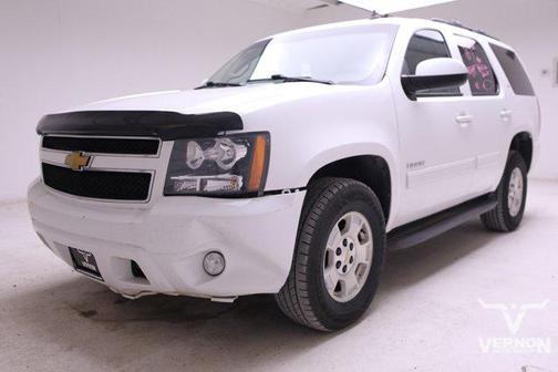 2013 Chevrolet Tahoe LT