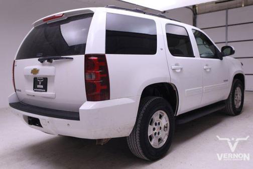 2013 Chevrolet Tahoe LT