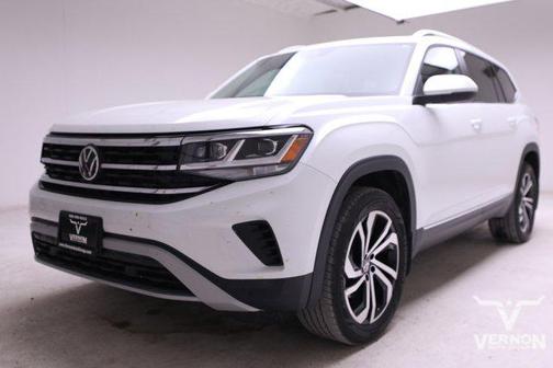 2023 Volkswagen Atlas 3.6L SEL