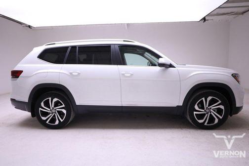 2023 Volkswagen Atlas 3.6L SEL
