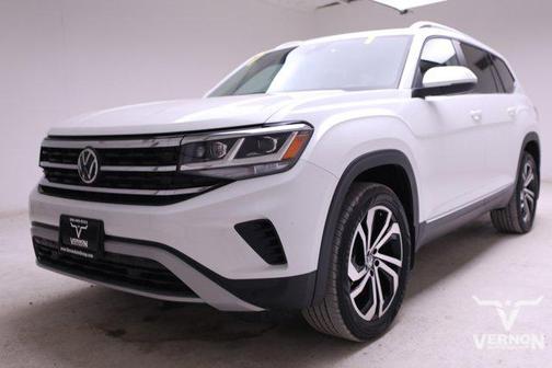 2023 Volkswagen Atlas 3.6L SEL