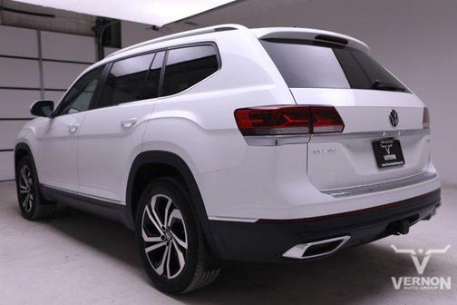 2023 Volkswagen Atlas 3.6L SEL