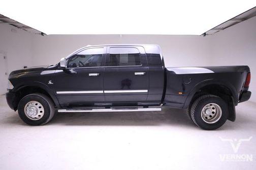 2012 RAM 3500 Laramie Longhorn/Limited Edition