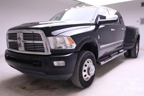 2012 RAM 3500 Laramie Longhorn/Limited Edition
