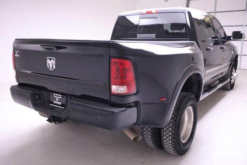 2012 RAM 3500 Laramie Longhorn/Limited Edition
