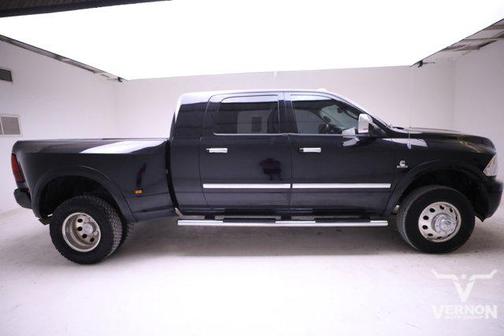 2012 RAM 3500 Laramie Longhorn/Limited Edition