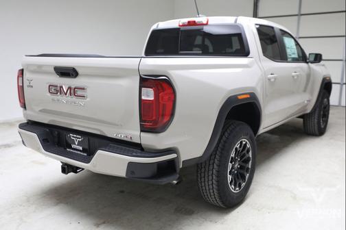 Coastal Dune 2026 GMC Canyon AT4