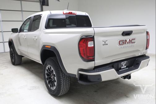 Coastal Dune 2026 GMC Canyon AT4