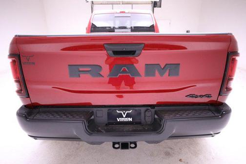 2026 RAM 3500 Tradesman Crew Cab 4x4 8' Box