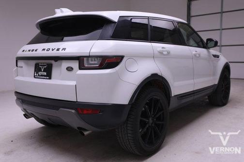 2019 Land Rover Range Rover Evoque SE