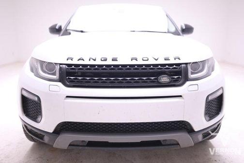 2019 Land Rover Range Rover Evoque SE