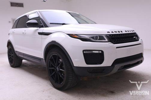 2019 Land Rover Range Rover Evoque SE