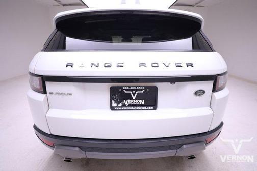 2019 Land Rover Range Rover Evoque SE