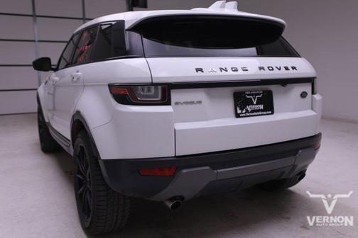 2019 Land Rover Range Rover Evoque SE