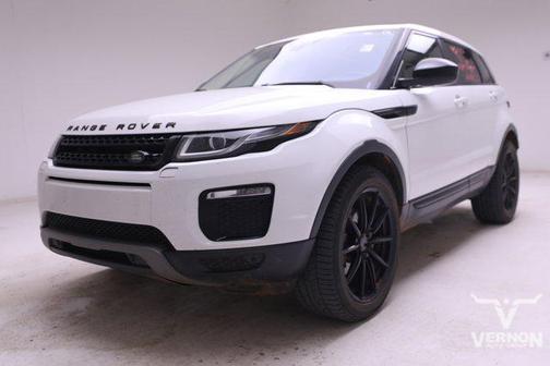 2019 Land Rover Range Rover Evoque SE