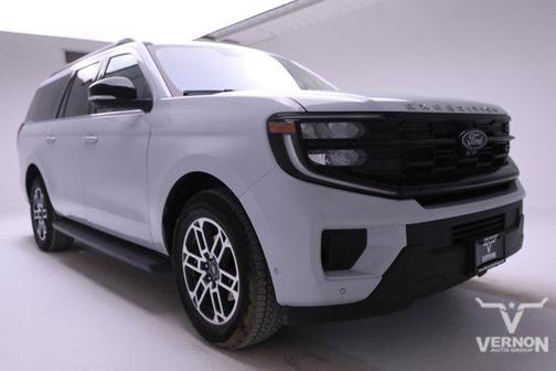 2025 Ford Expedition Max Active 4x4