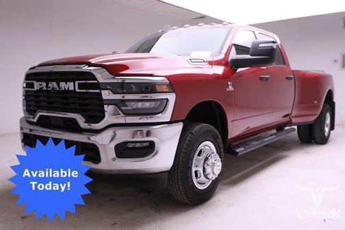 2026 RAM 3500 Tradesman Crew Cab 4x4 8' Box