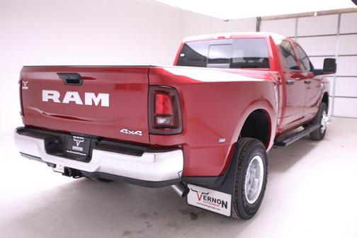 2026 RAM 3500 Tradesman Crew Cab 4x4 8' Box