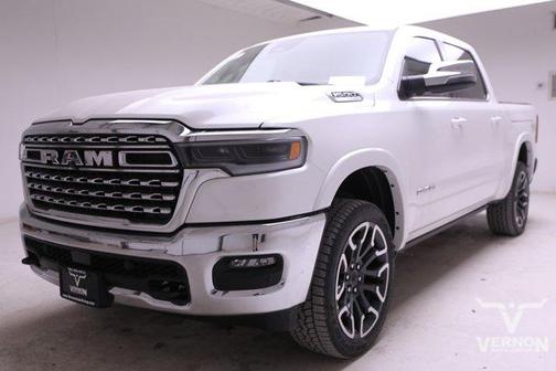 2026 RAM 1500 Longhorn