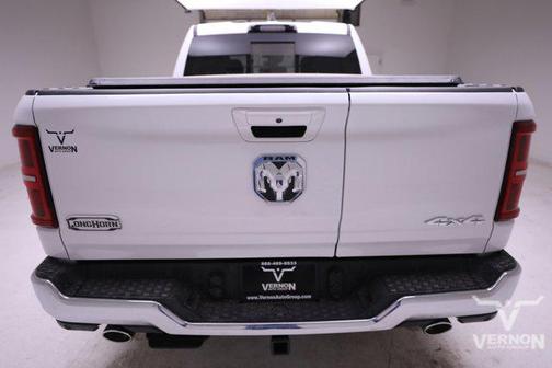 2026 RAM 1500 Longhorn