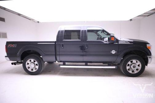 2014 Ford F-250 Lariat