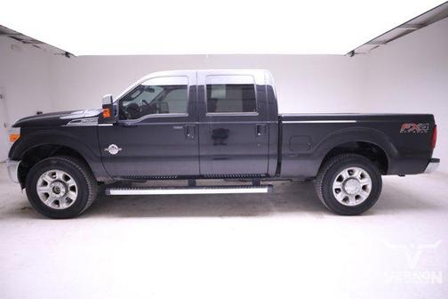 2014 Ford F-250 Lariat