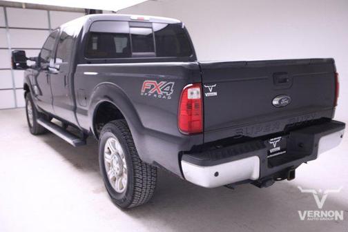 2014 Ford F-250 Lariat