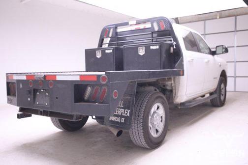 2019 RAM 2500 Big Horn Crew Cab 4x4 6'4' Box