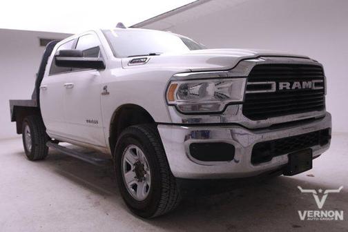 2019 RAM 2500 Big Horn Crew Cab 4x4 6'4' Box