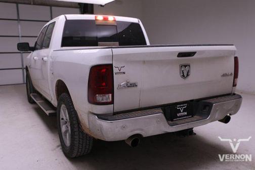 2018 RAM 1500 Big Horn