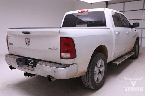 2018 RAM 1500 Big Horn