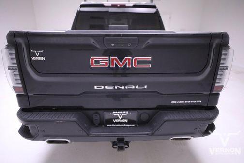 2019 GMC Sierra 1500 Denali