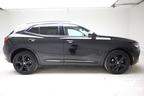 Ebony Twilight Metallic 2022 Buick Envision FWD Essence