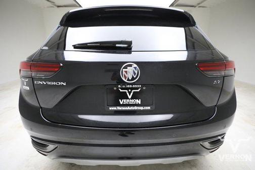 Ebony Twilight Metallic 2022 Buick Envision FWD Essence