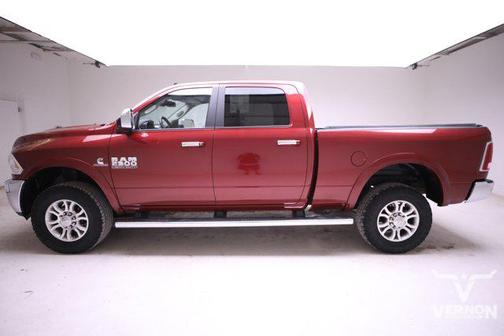2015 RAM 2500 Laramie