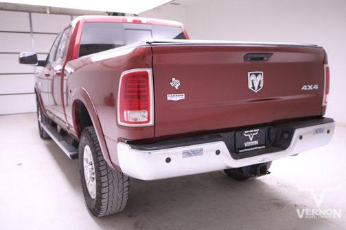 2015 RAM 2500 Laramie