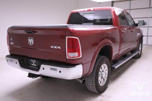 2015 RAM 2500 Laramie