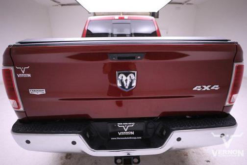 2015 RAM 2500 Laramie