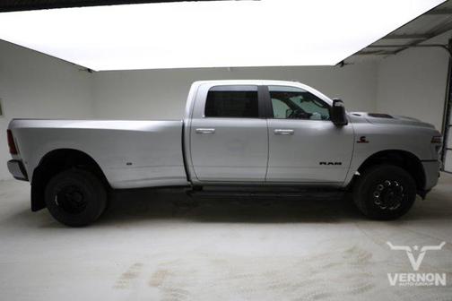Silver Zynith 2026 RAM 3500 Laramie Crew Cab 4x4 8' Box